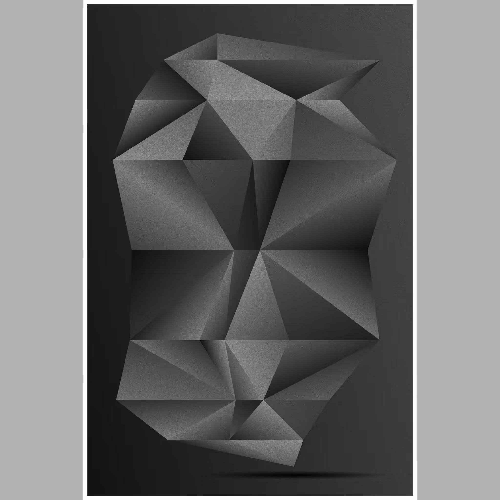 Archiplex — Monochrome #38