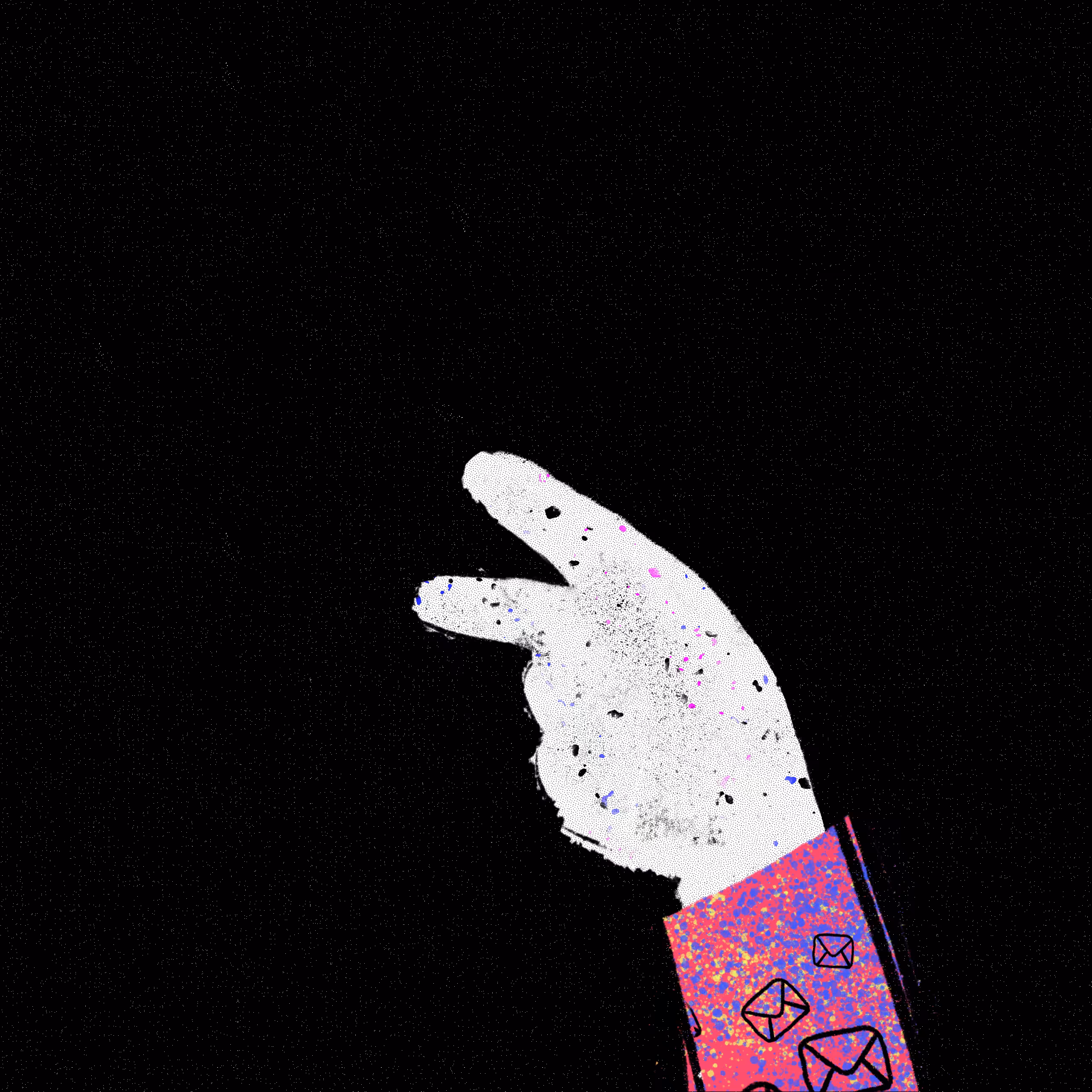 Grifter Hands #475
