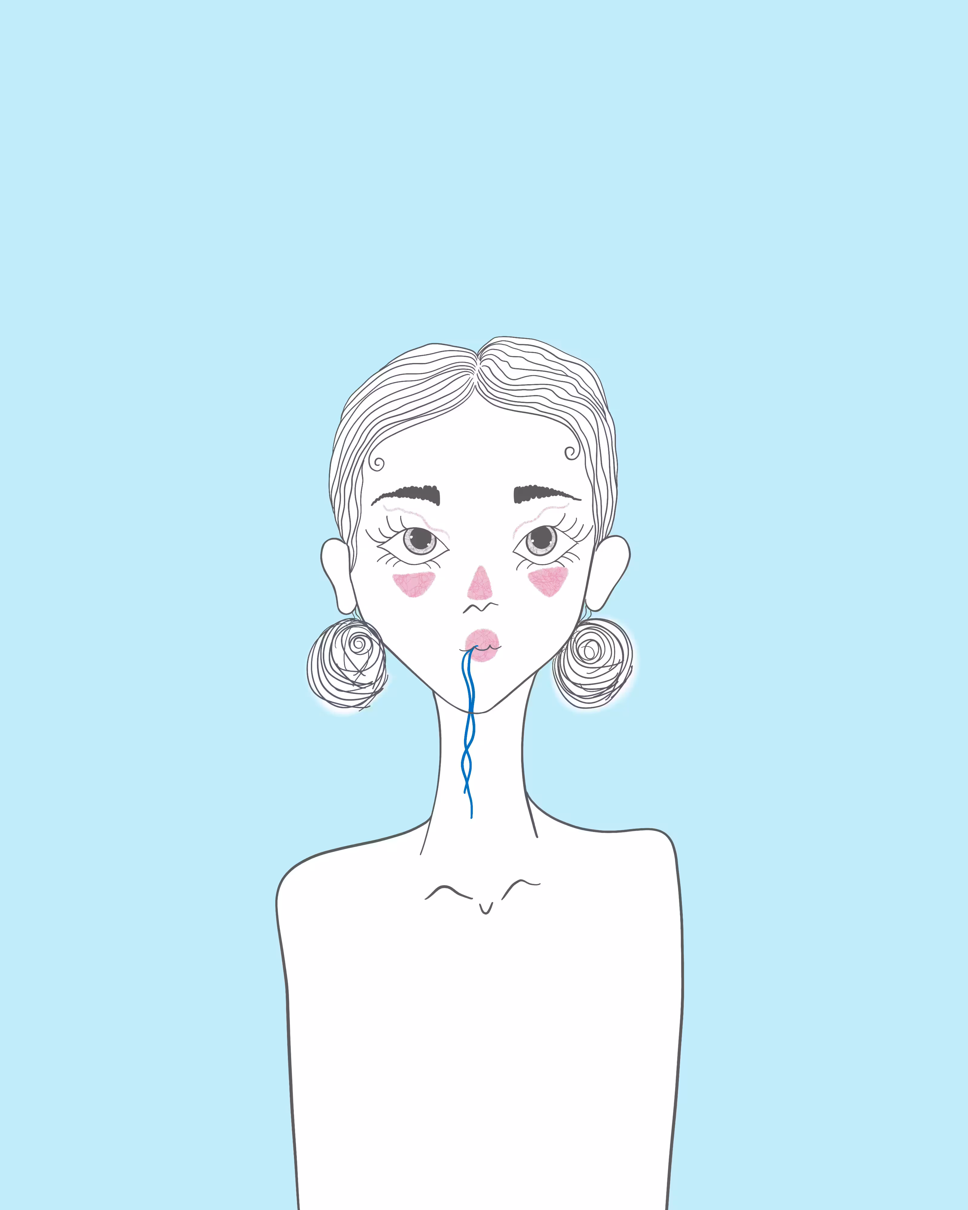 Art is Woman #5
