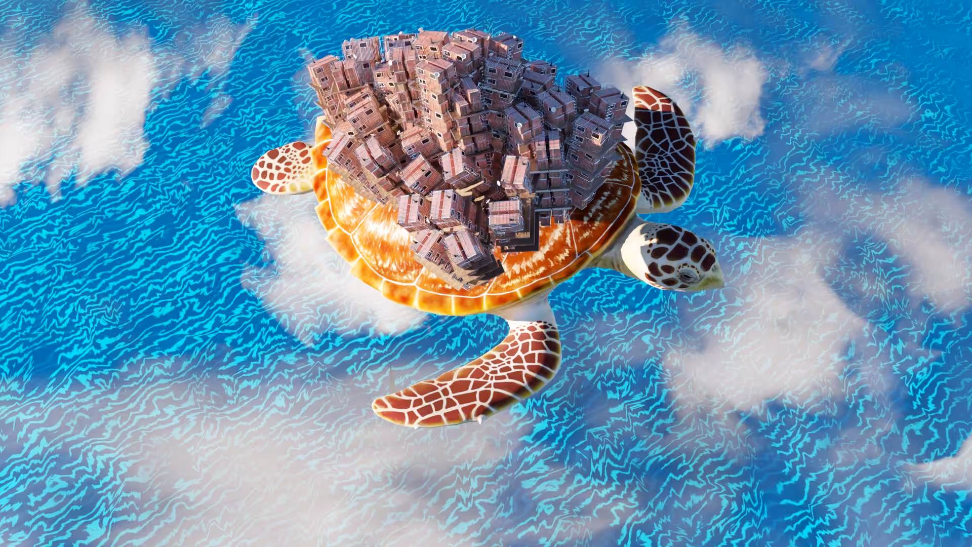 Shell City