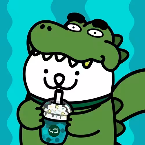 NAMA x GatorWorld #056 Florida milk with Boba