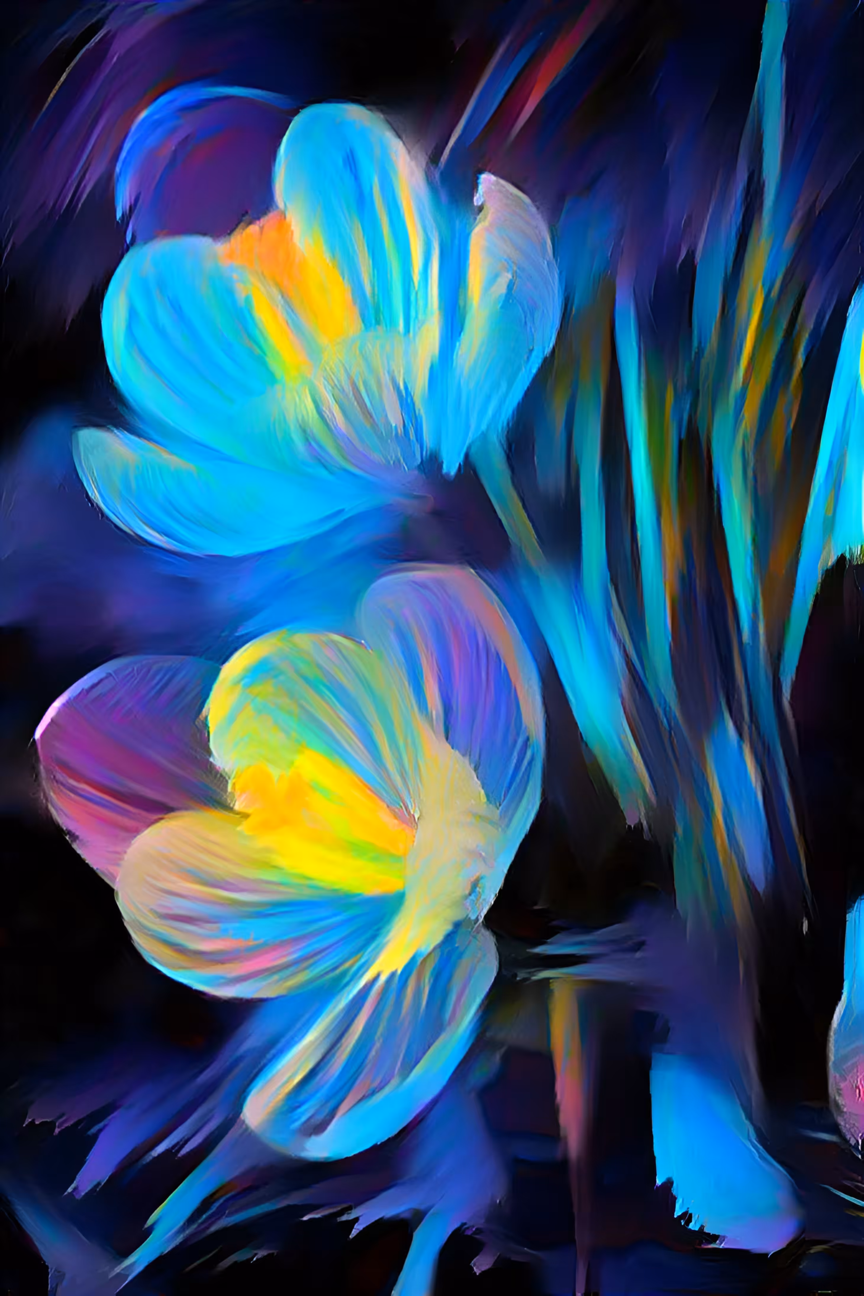 Flower ac