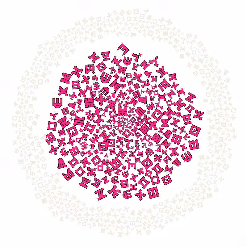 Cosmology of oneself #76