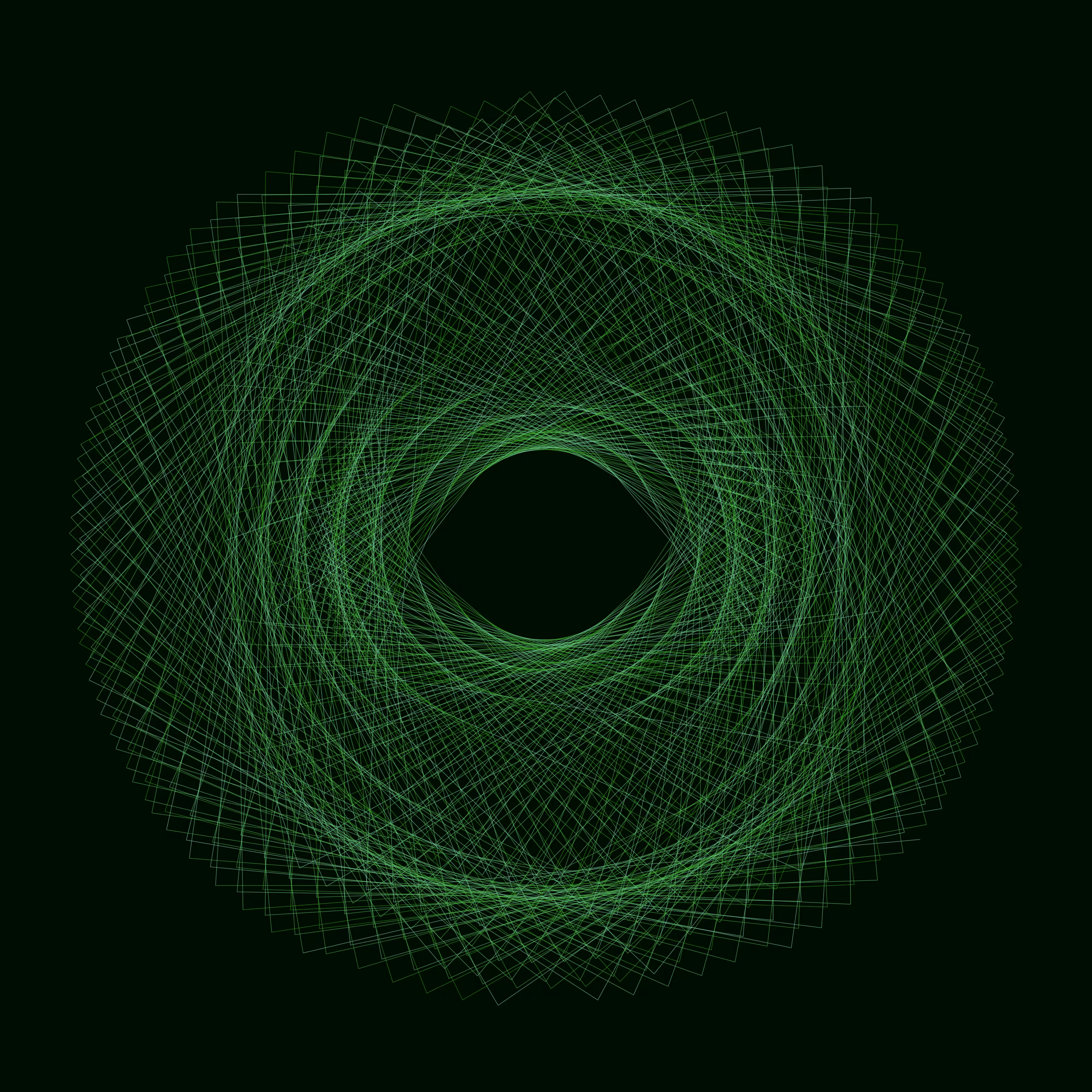 Black Hole Sun #4