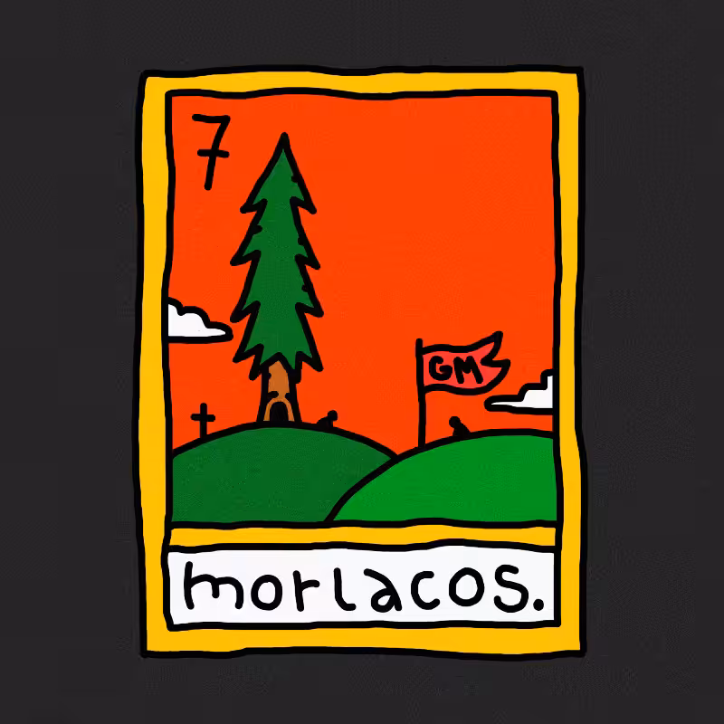 morlacos: "THE HILLS" #124