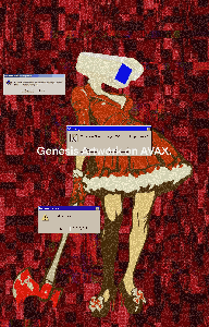 CHAOS THEORY - GENESIS 1/1 ON AVAX.