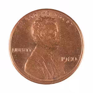 Cent #1054