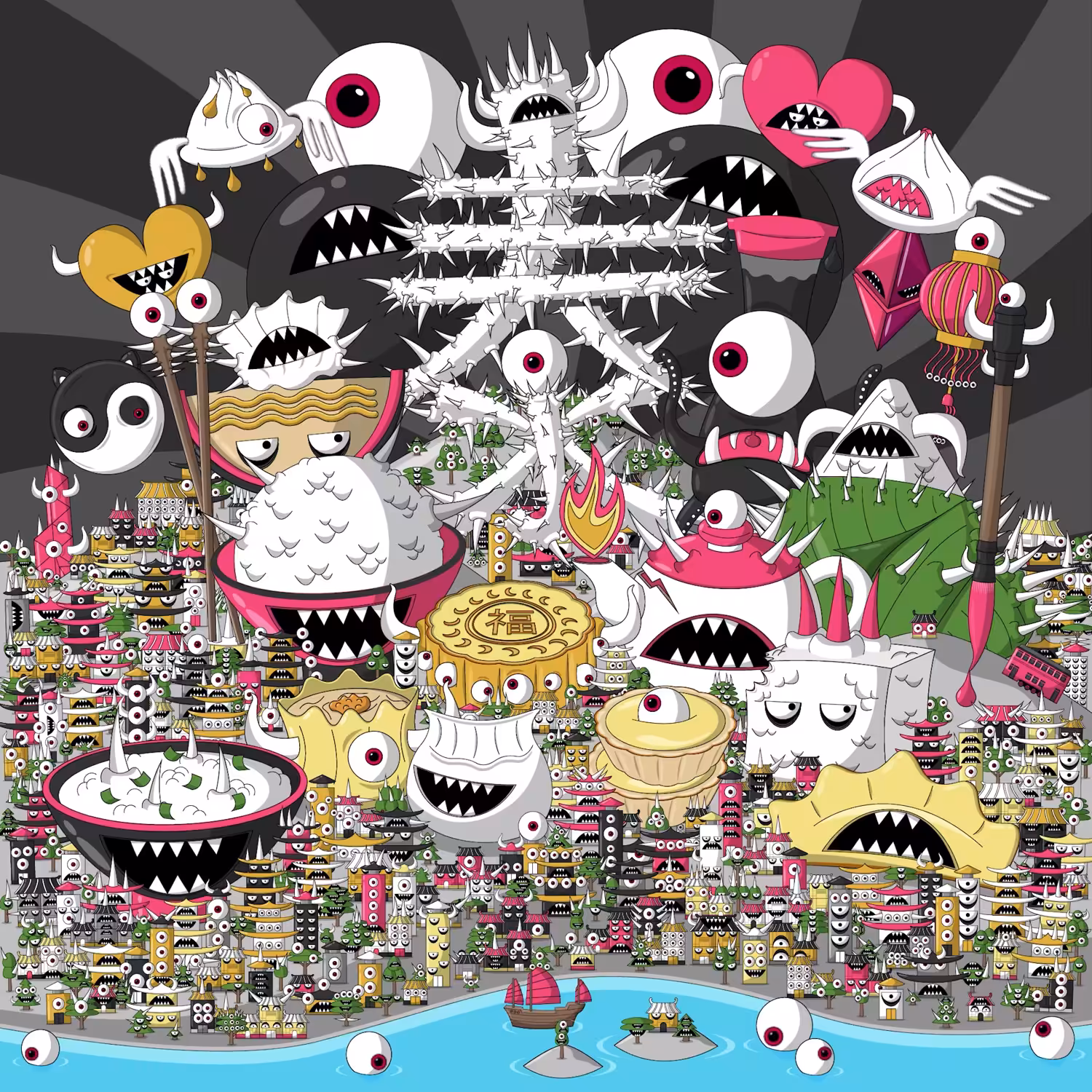 MONOGRAMA 28