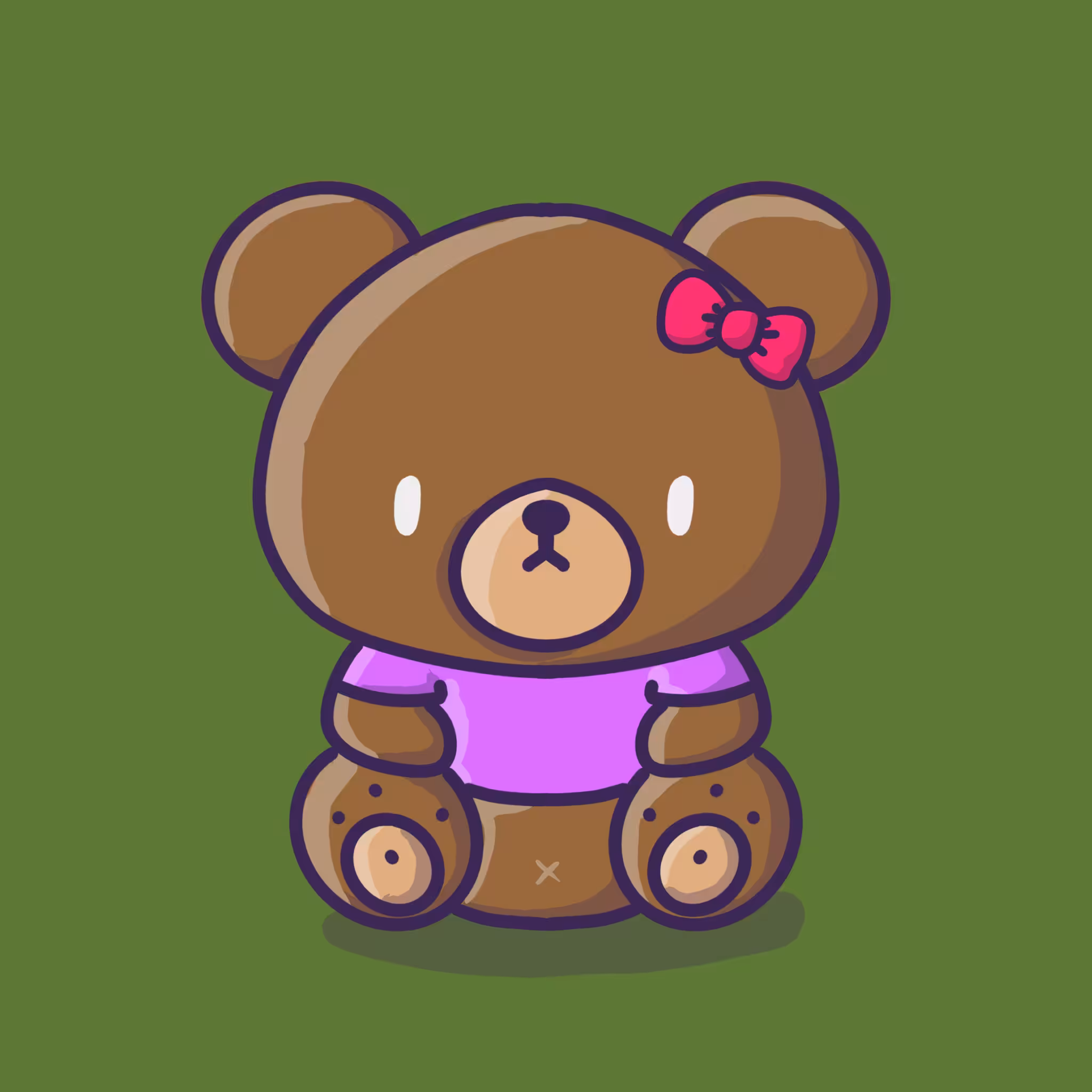 KILLA GUMMY BEARS #20