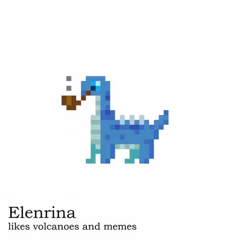 Digital Dinos: dino #83
