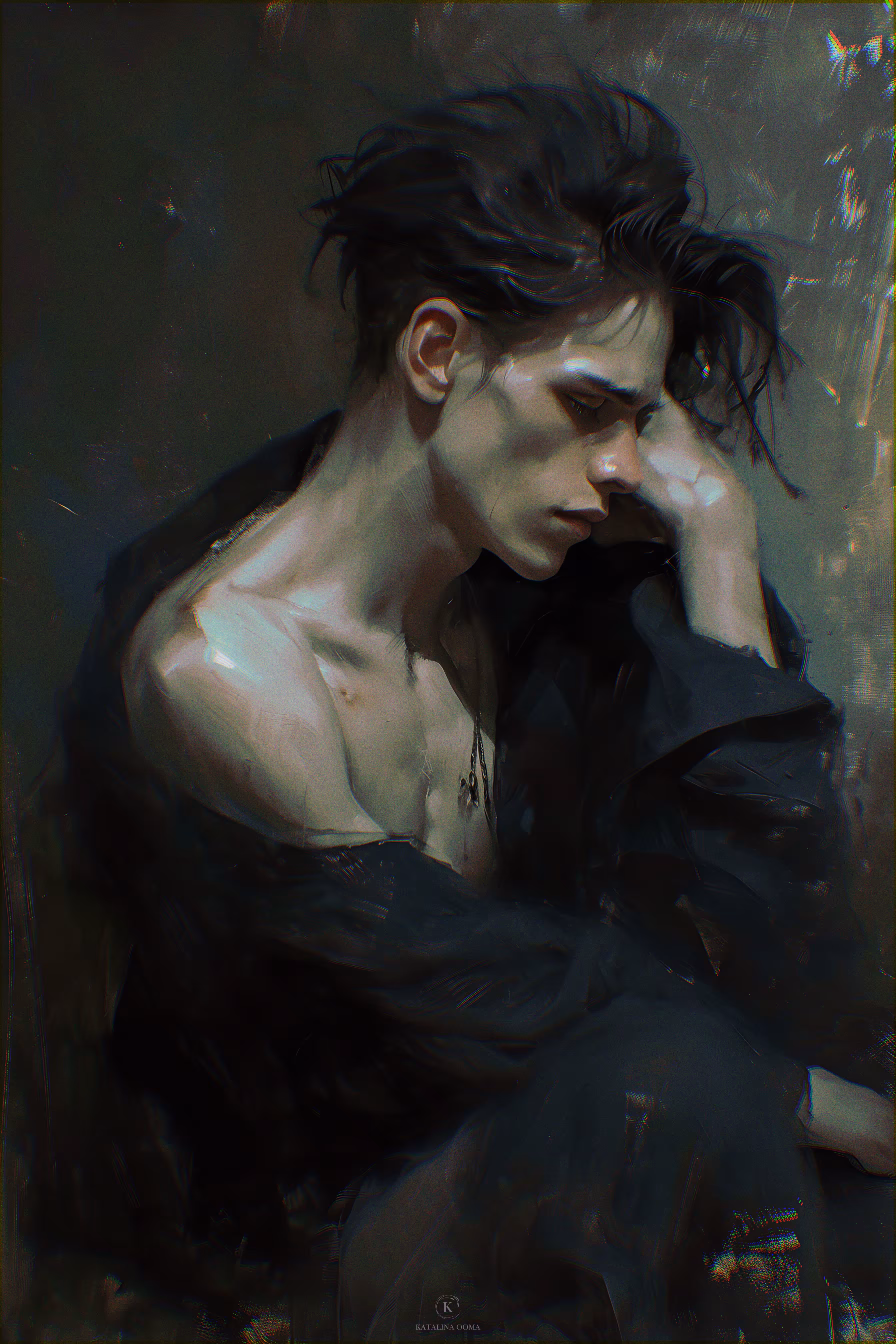 A Pale Despair