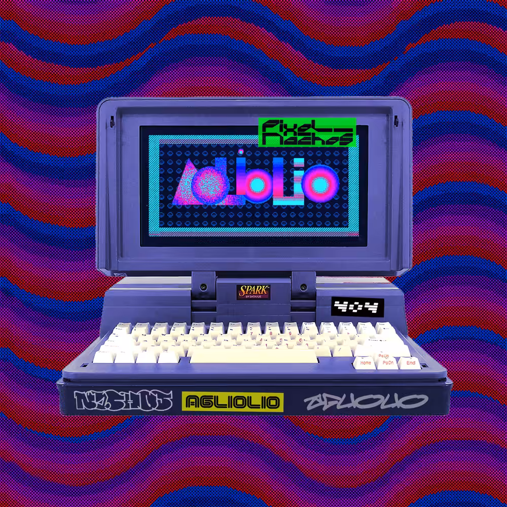 TERROR404 x Pixel Nachos #10