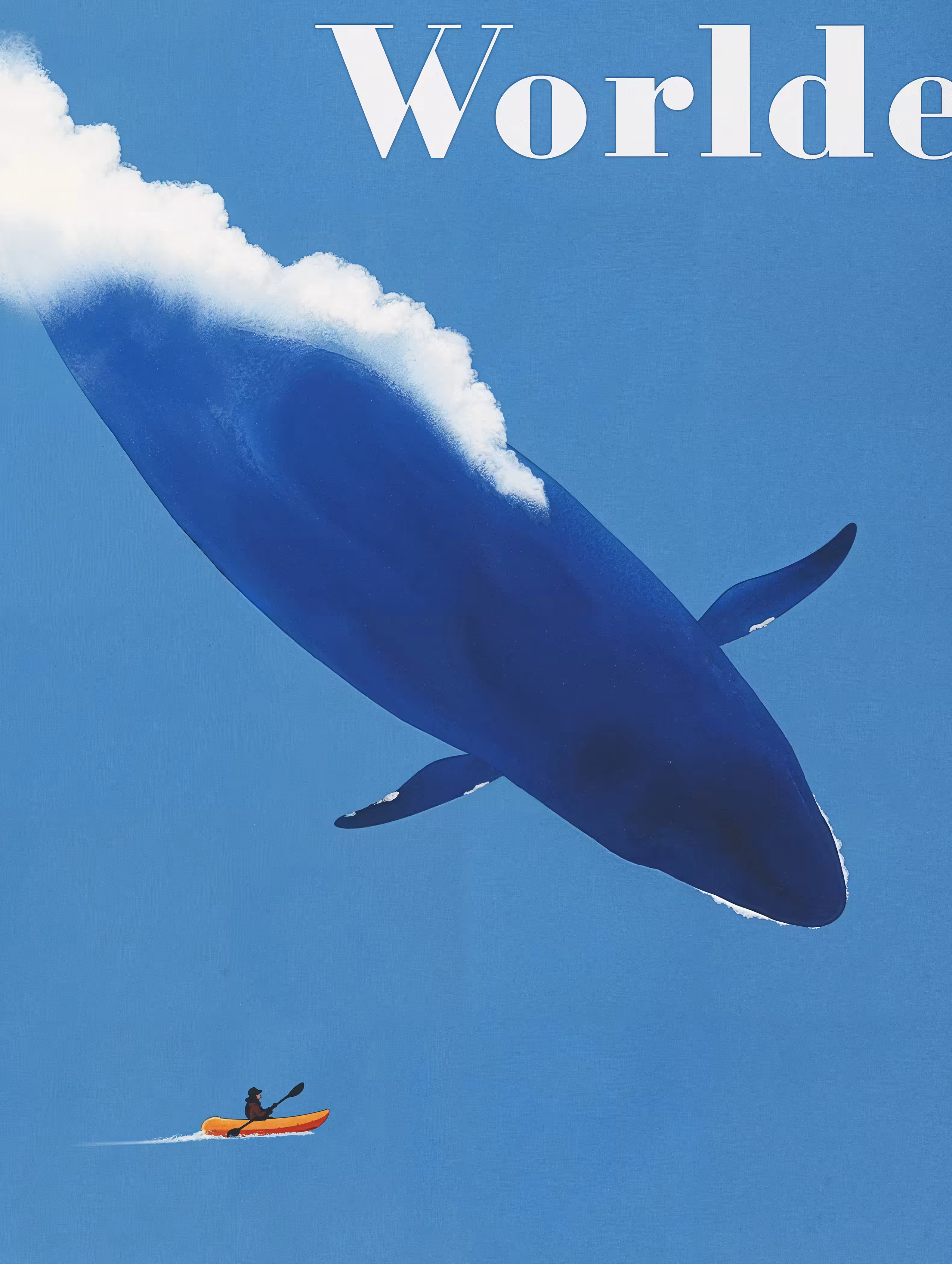 Issues #173 - Whale of an Adventure