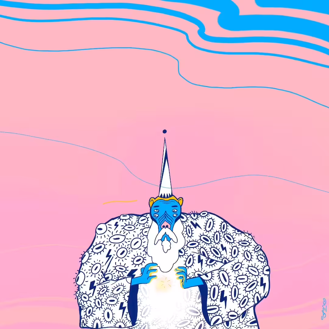 WIZARD / BRUXÃO