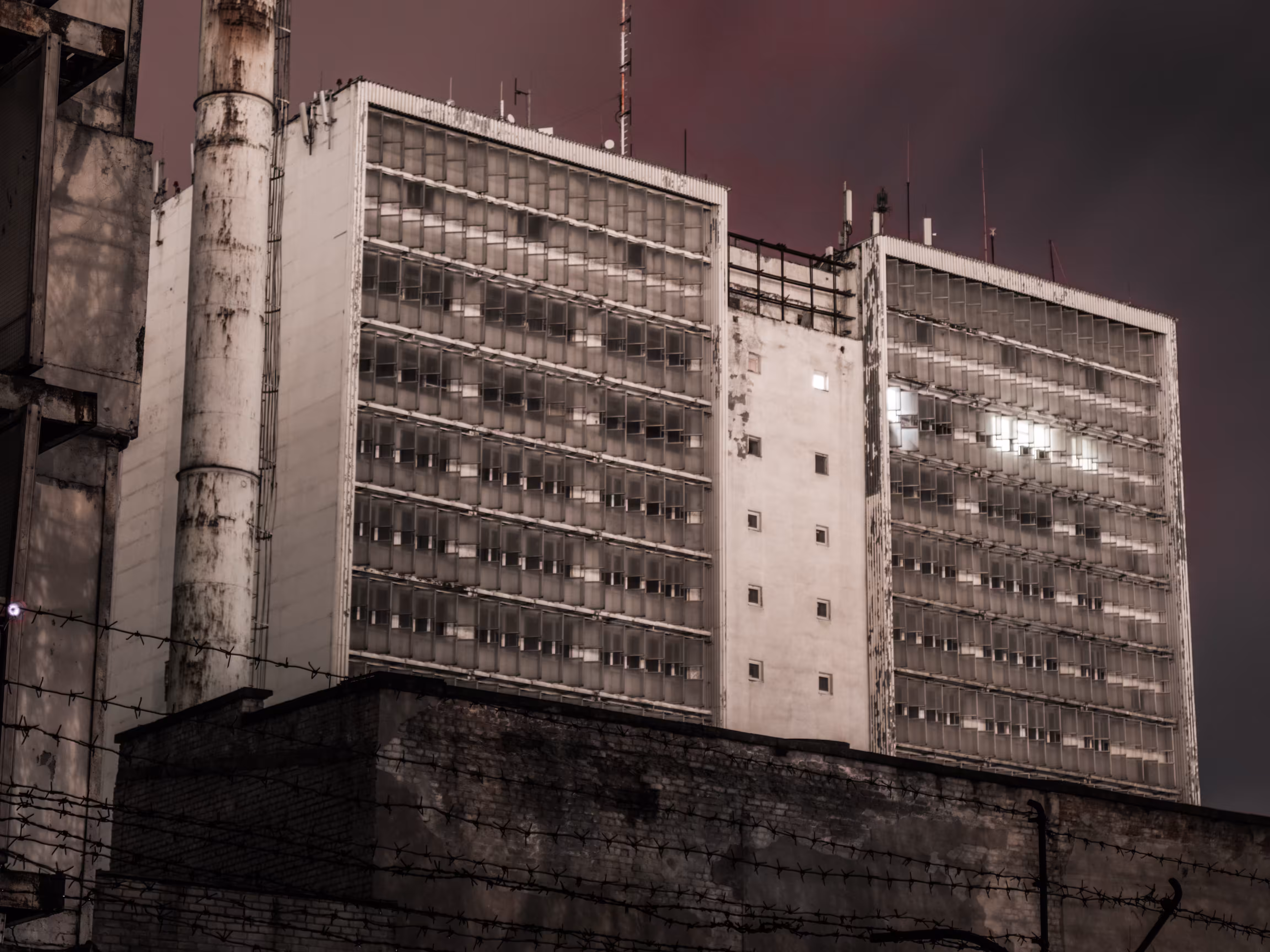 Soviet factory IMPULSE 2