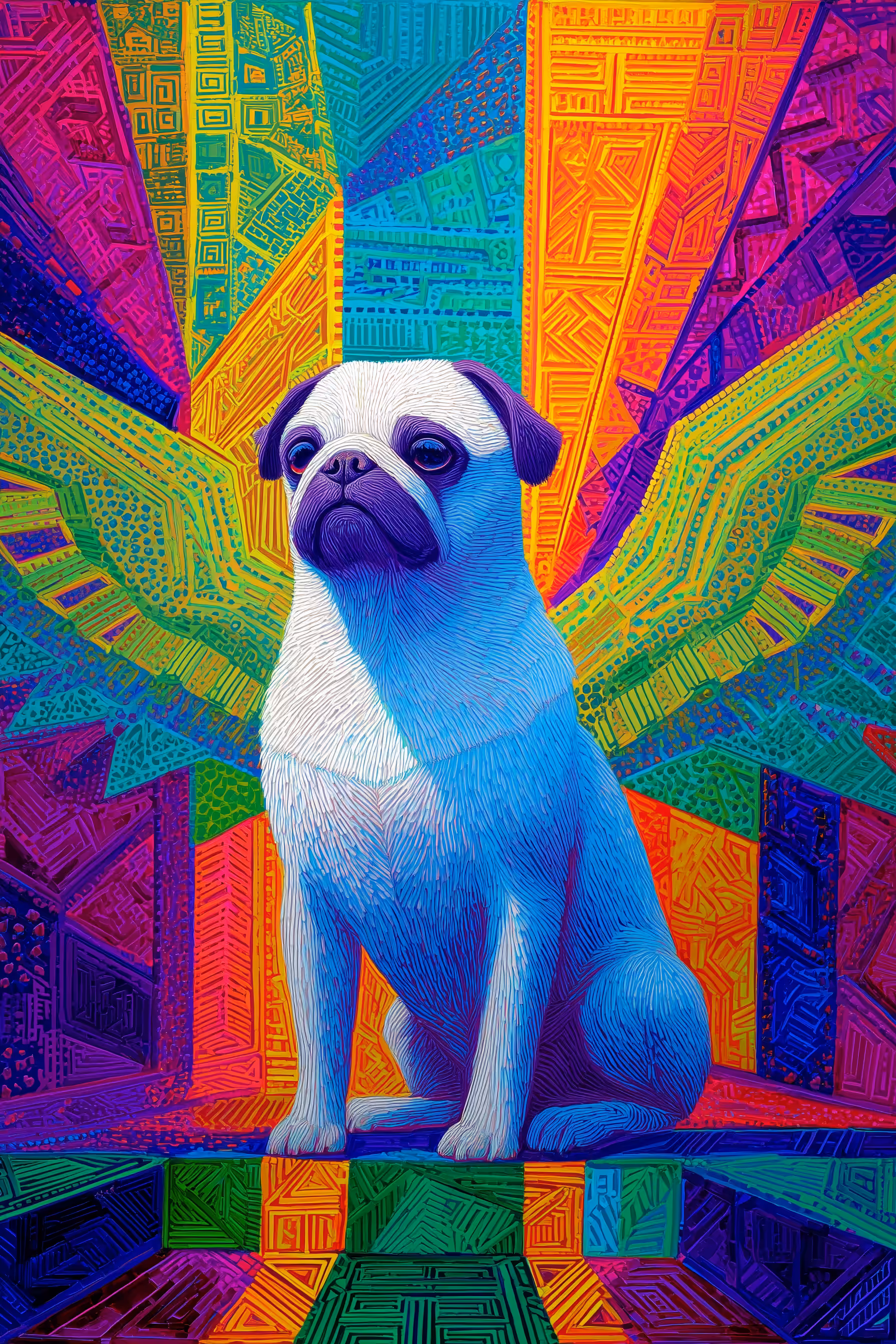 Pugs and Angels #13