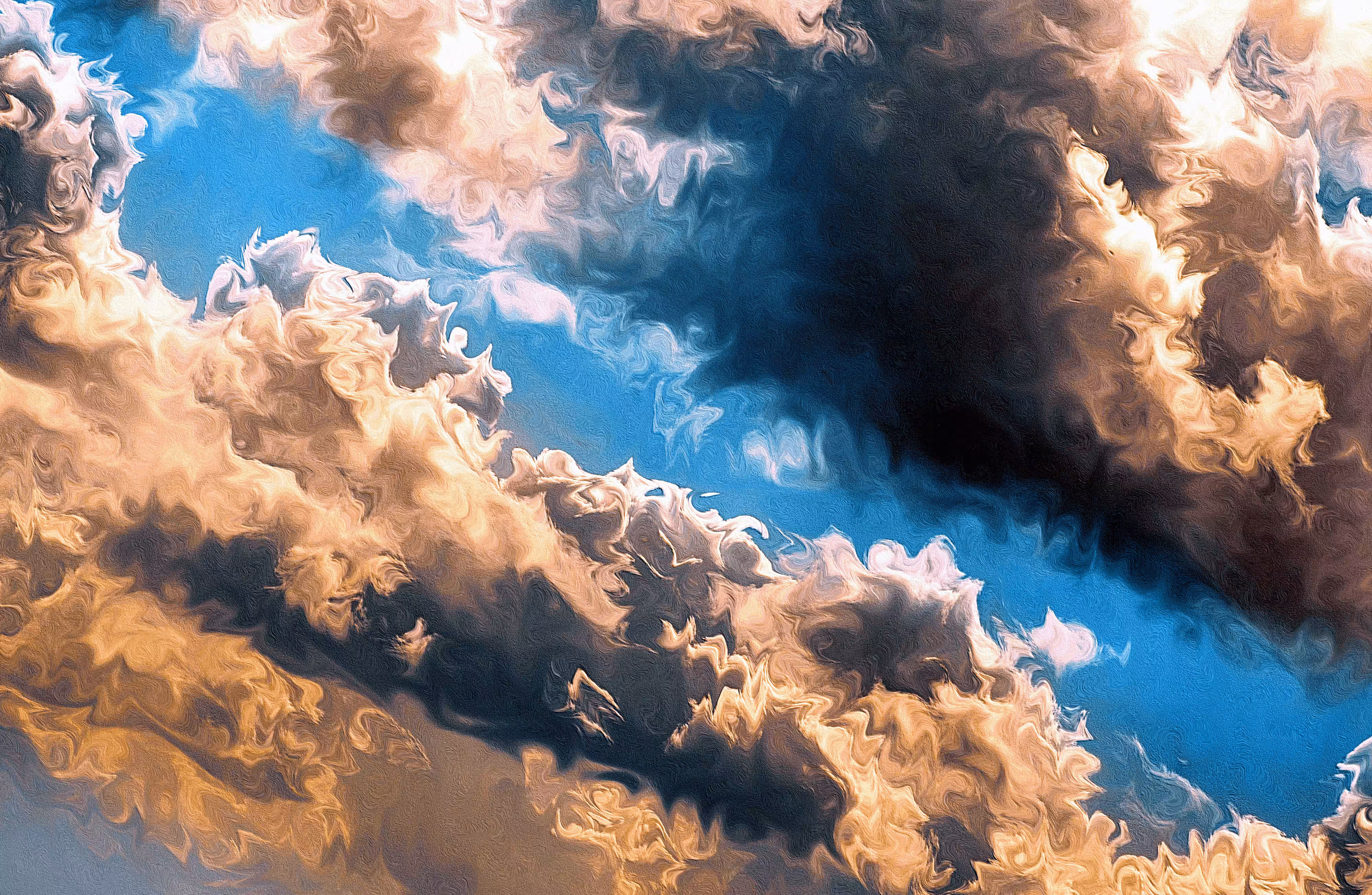 The Clouds Have Eyes
