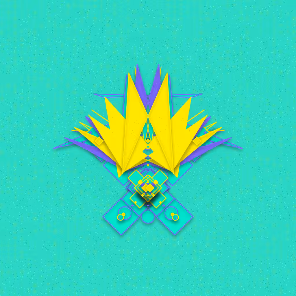 Paper Emblems #73