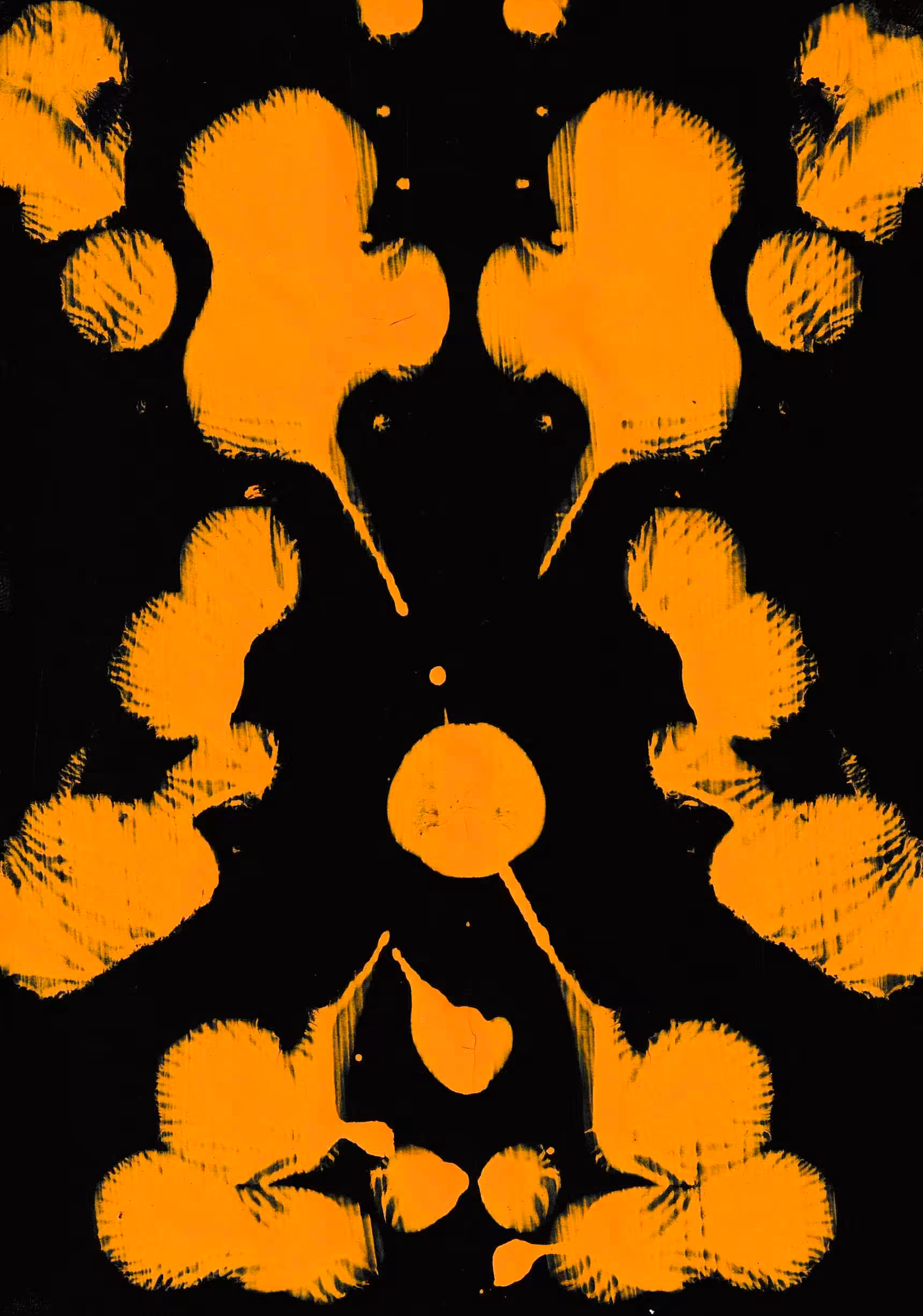 Little man! x Rorschach's KO #1