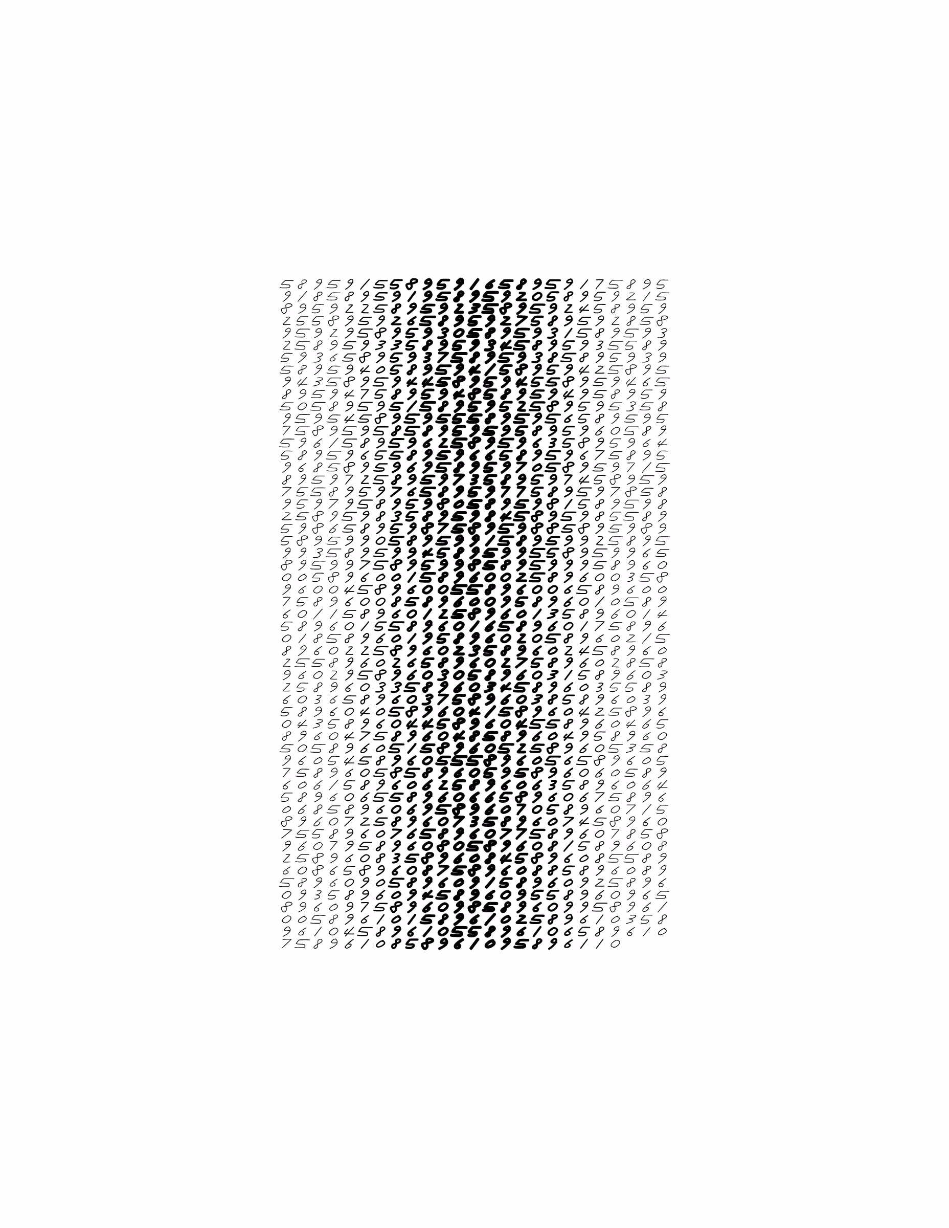Endless (5,607,250 to Infinity) #984