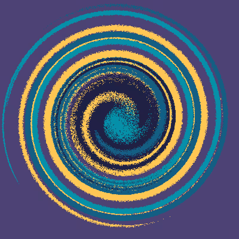 Ditherwhirl #153