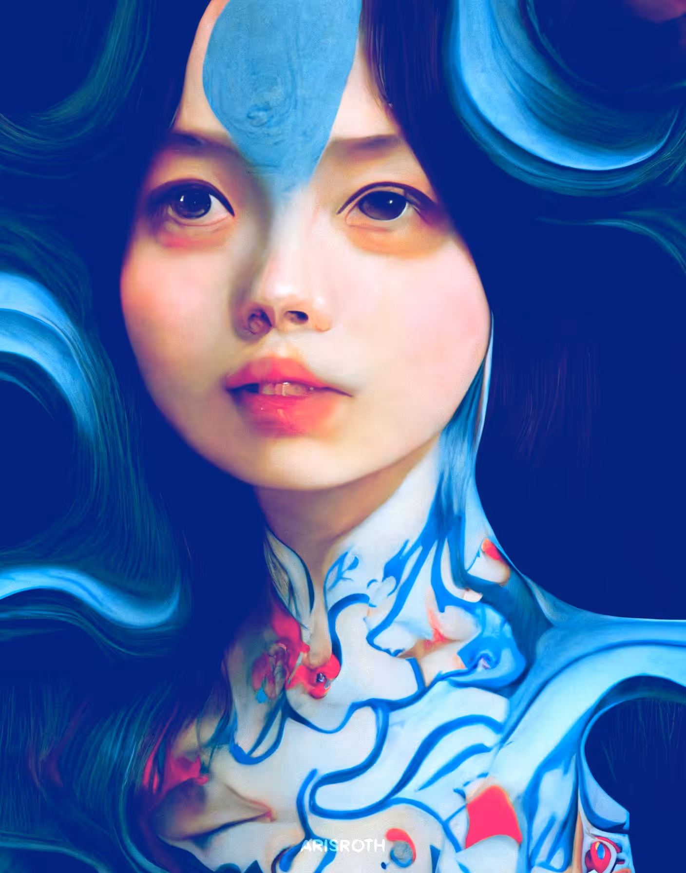 Indian | Bodies of Water #4