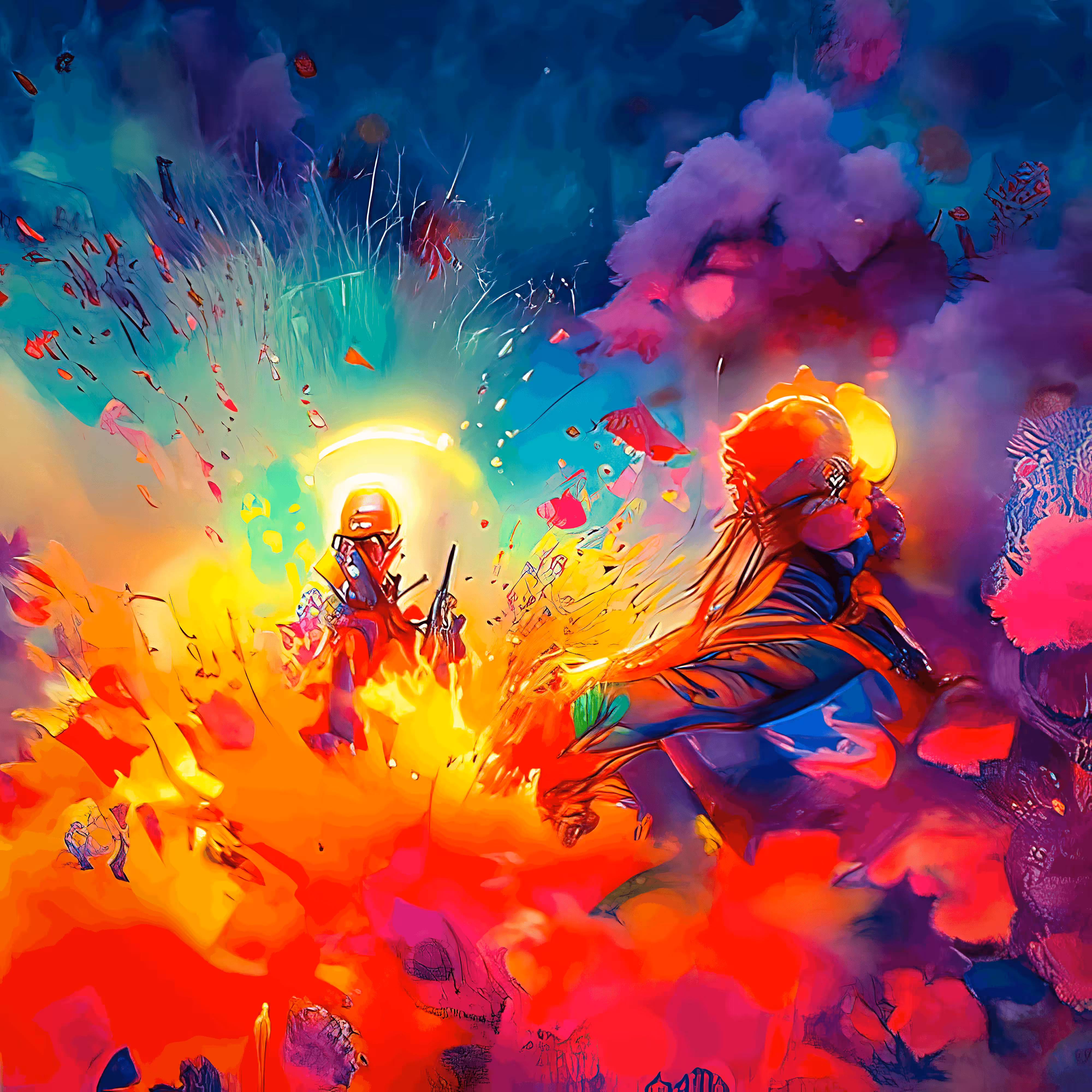 Vision of Colors