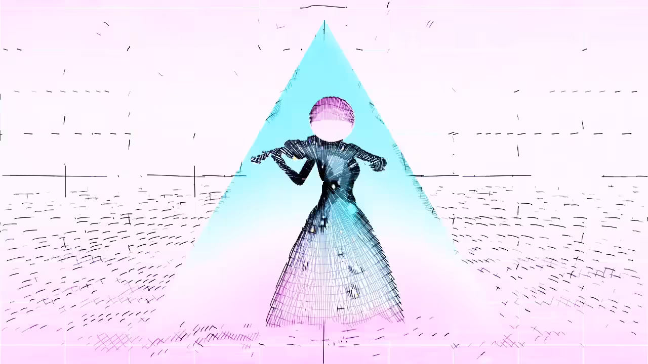 Psychedelic Violin Singer