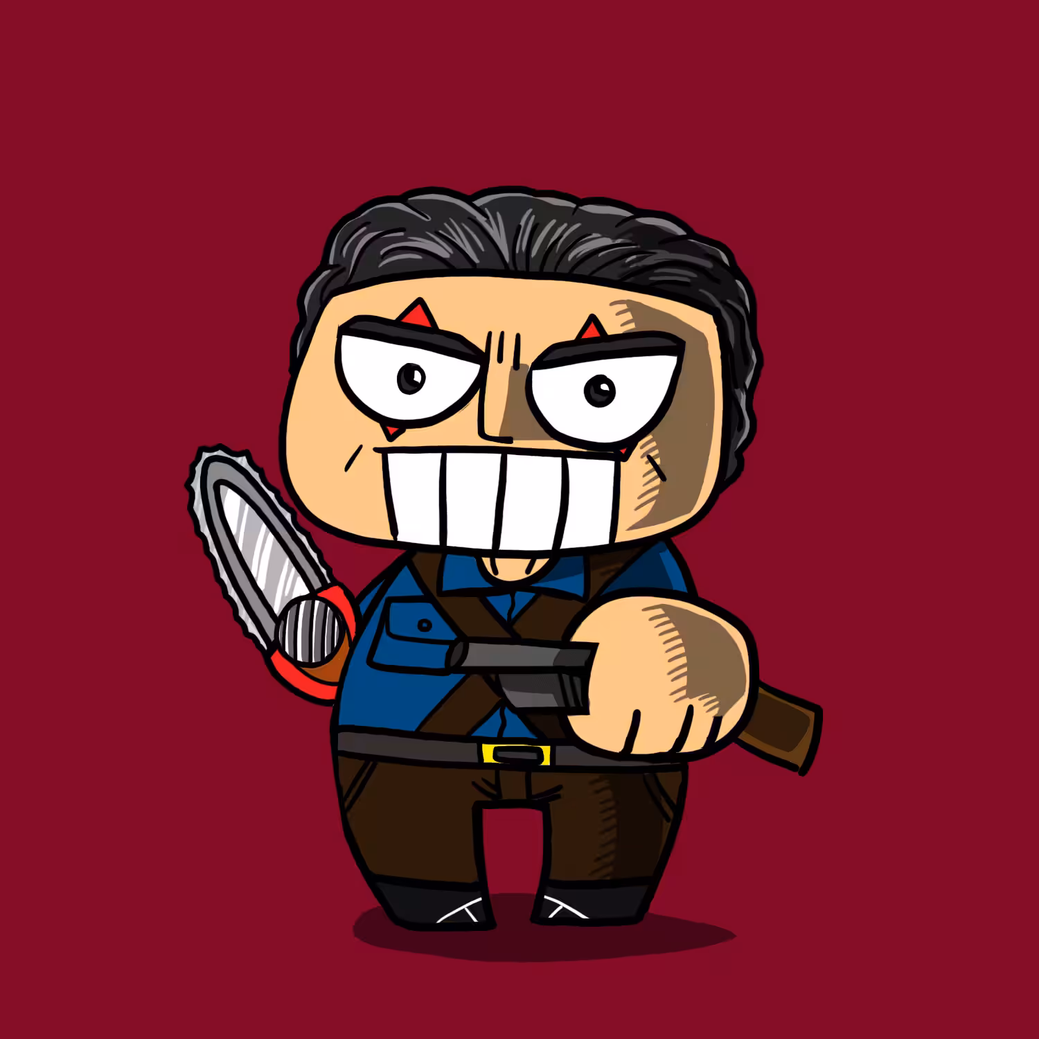TinyKillerS: TinyKillers #42
