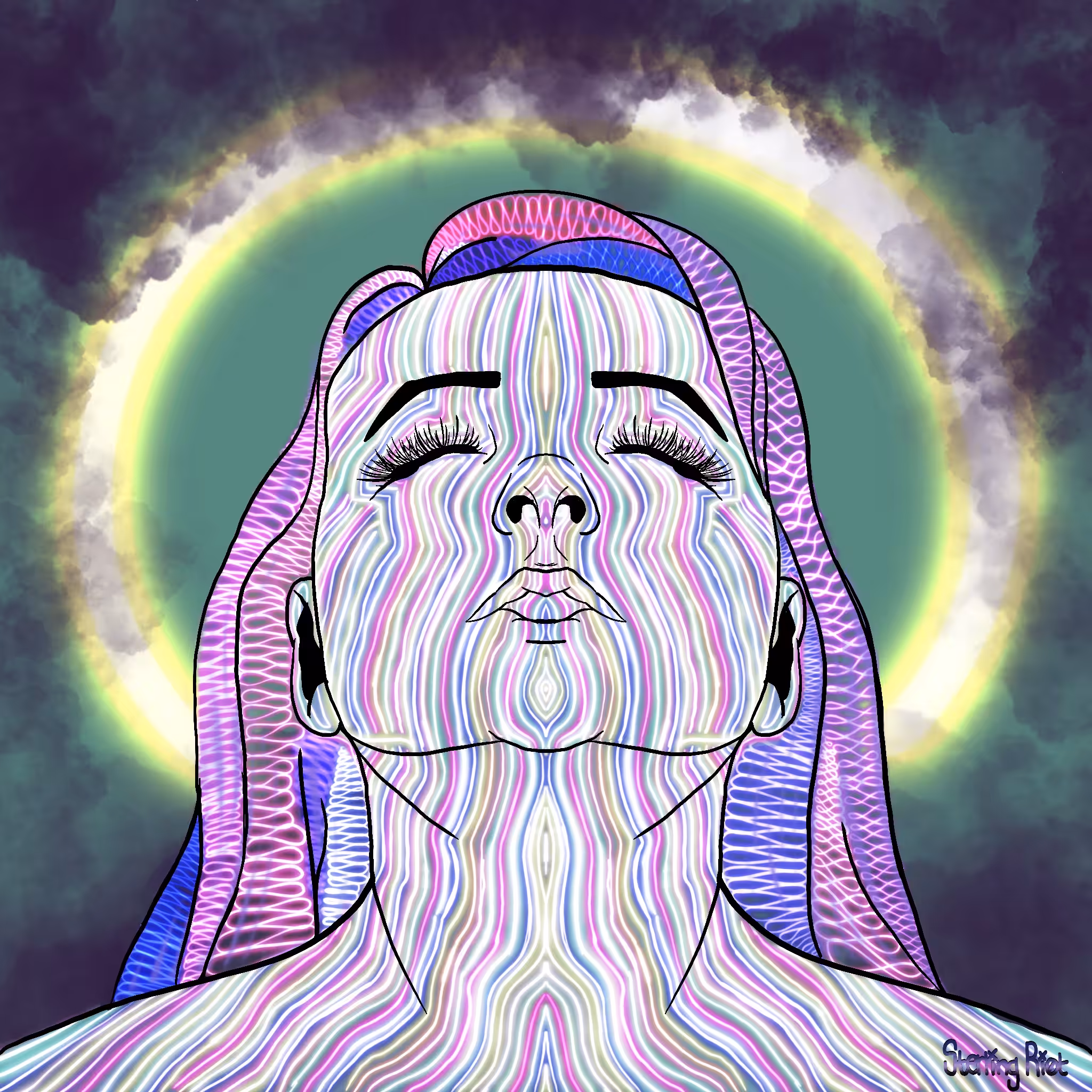 Head in the Clouds-Genesis Series