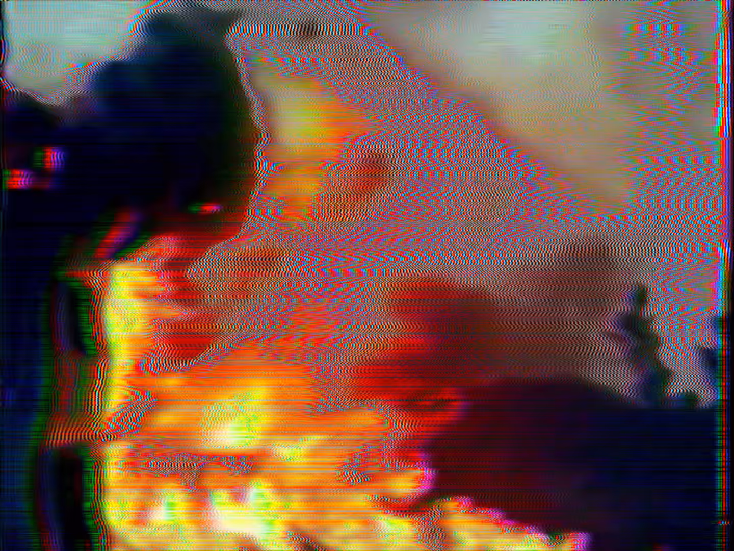 GLITCHTOBER 2024: 11 - HOT