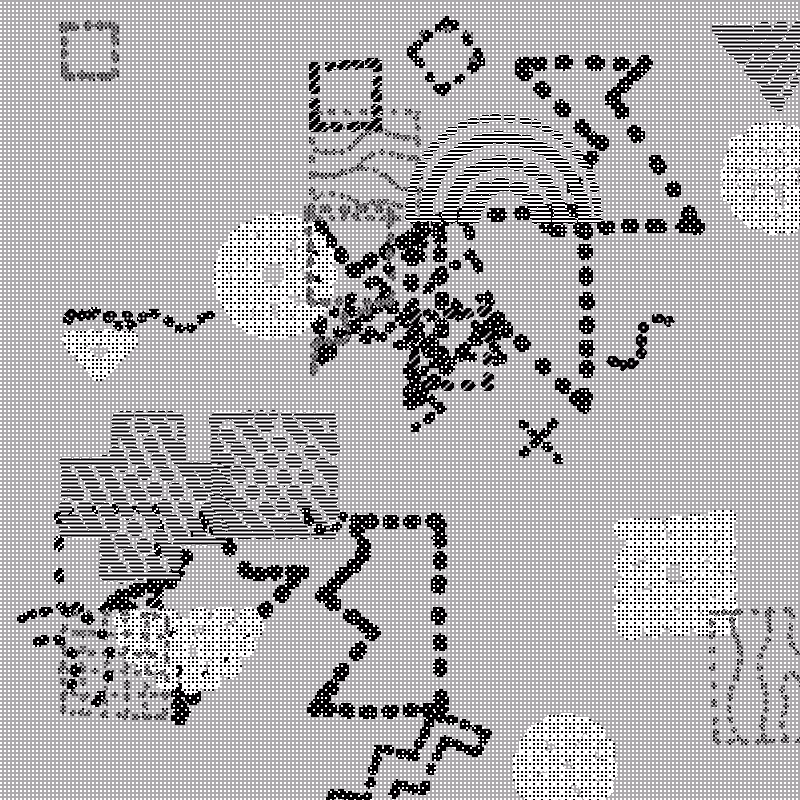 AntiGeometry #11
