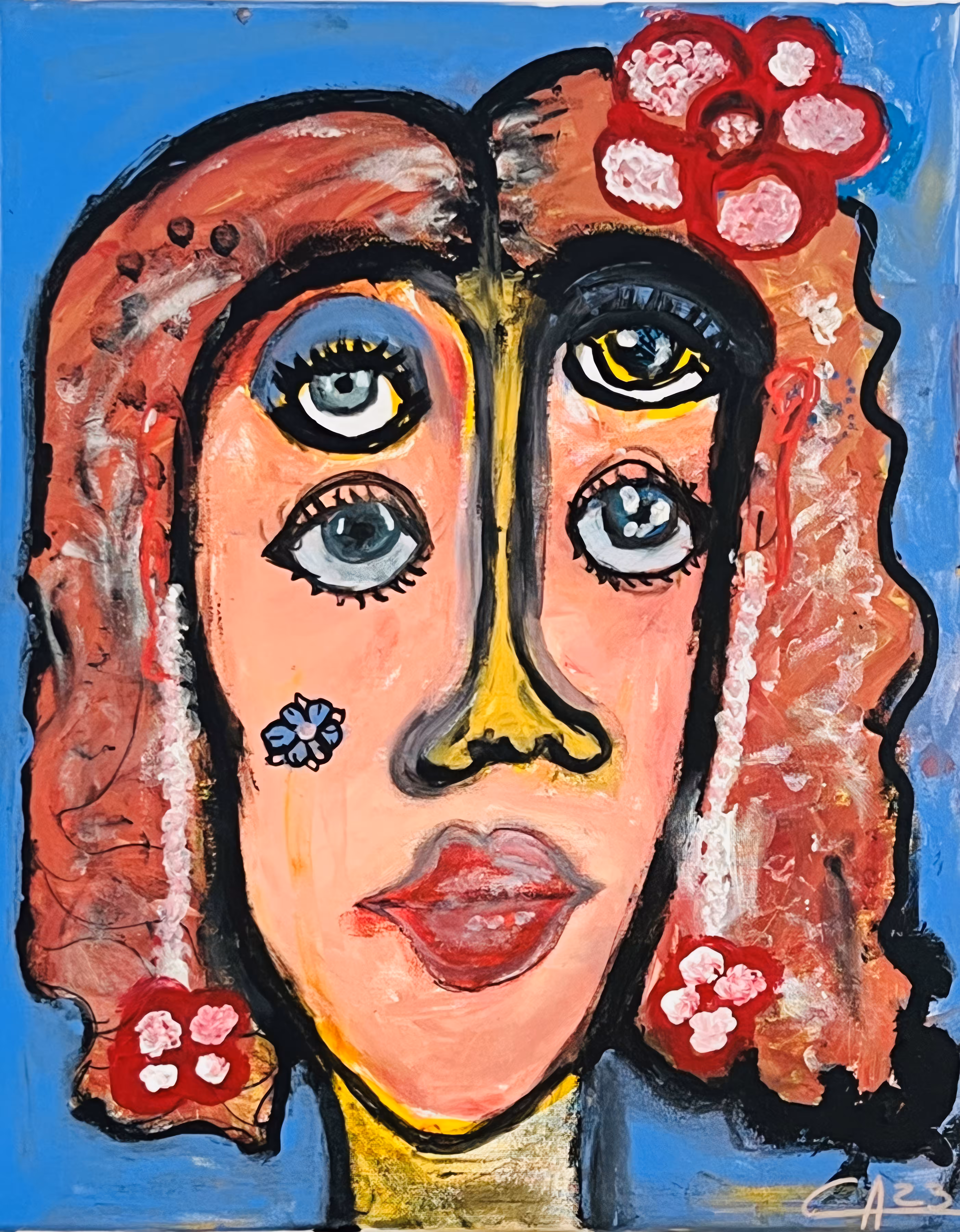 Emotions in Color#7