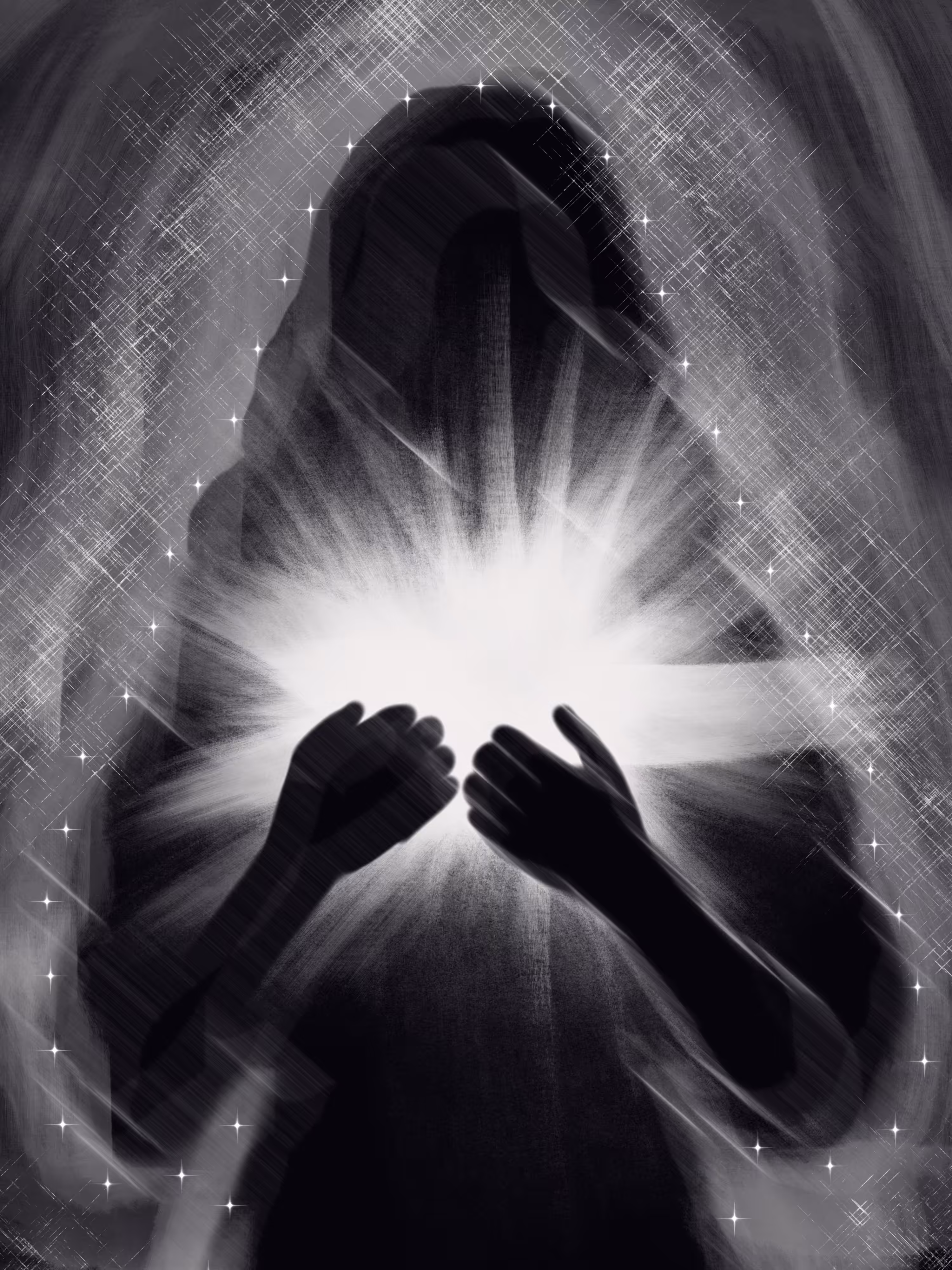 Sharing light