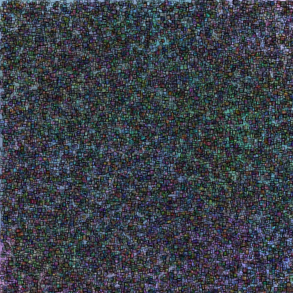 Structure of Reality #1