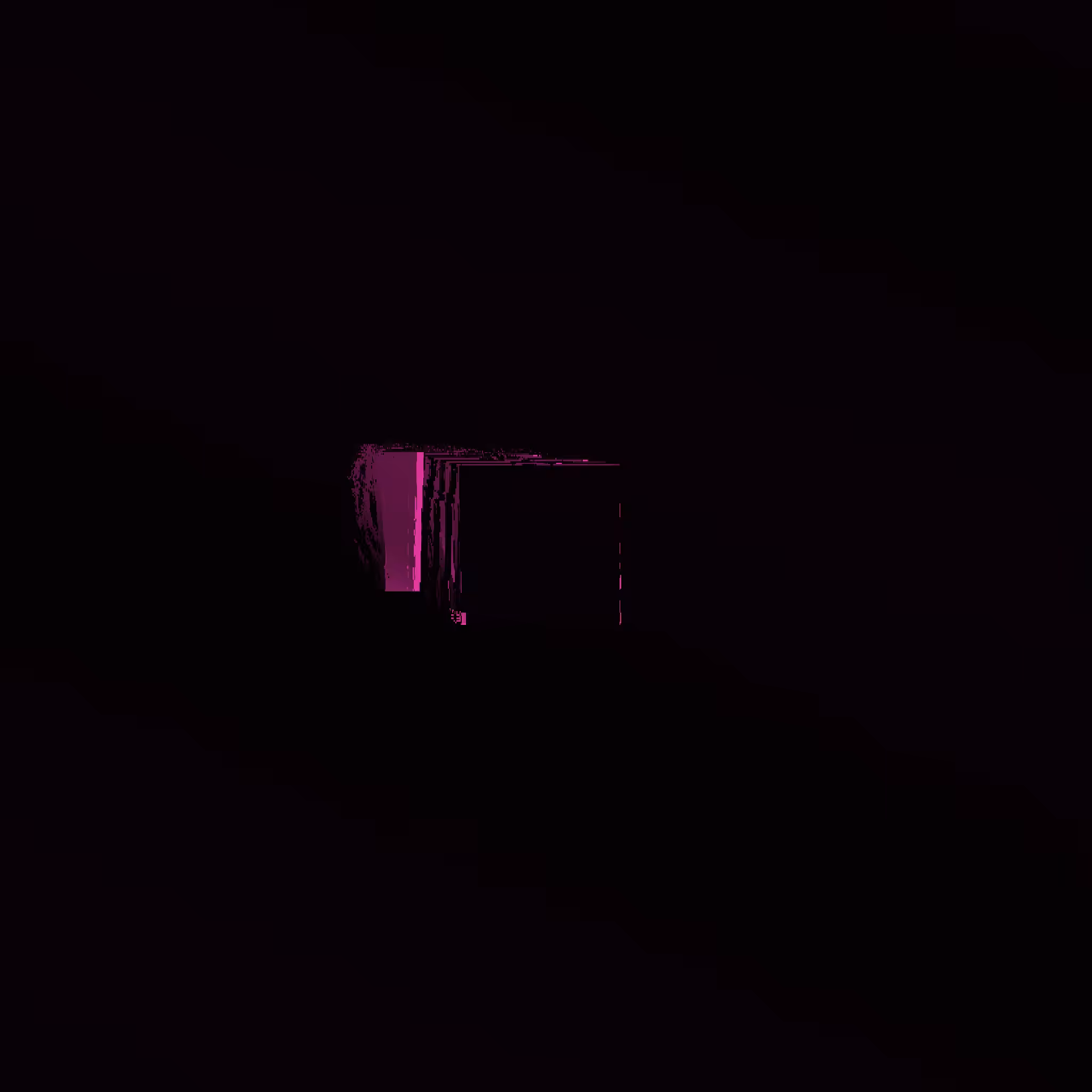 THE GLITCH PIXEL #31