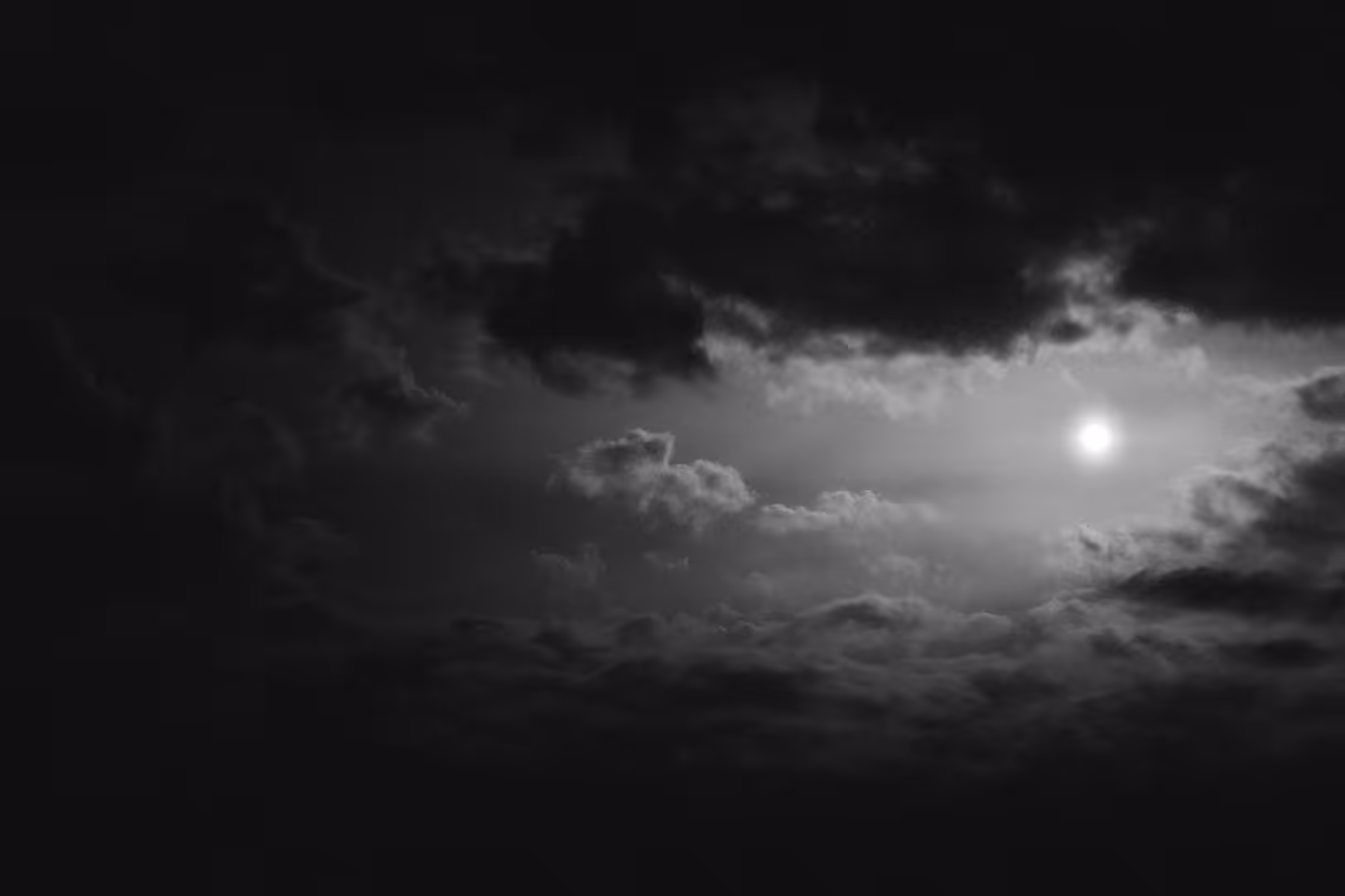 Eye of the Storm