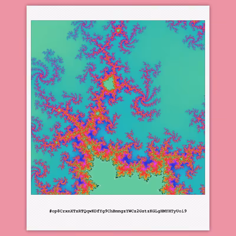 Mandelroid #847