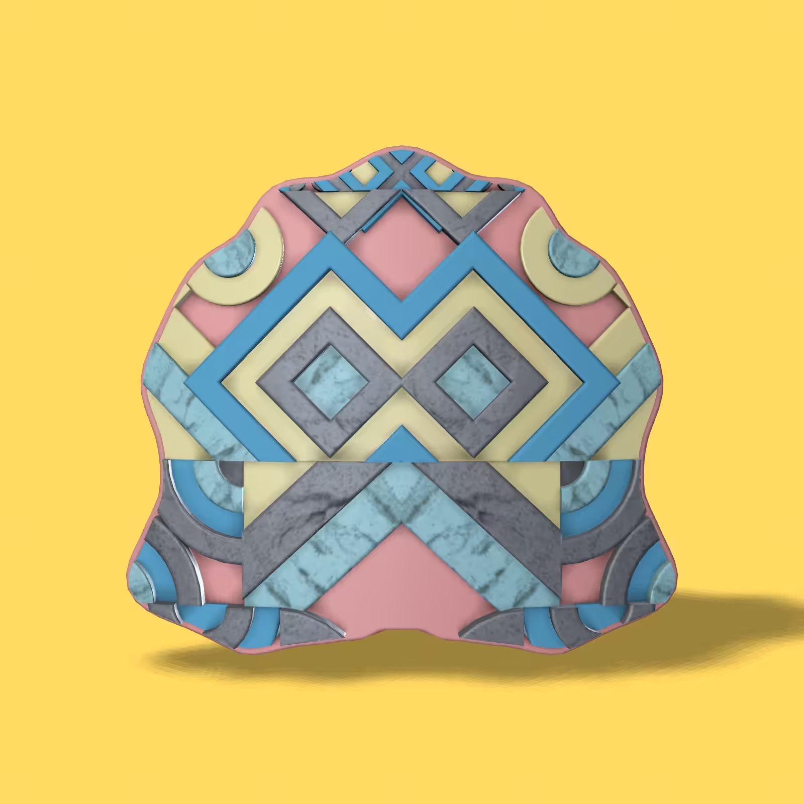 3D Generativemasks #7658