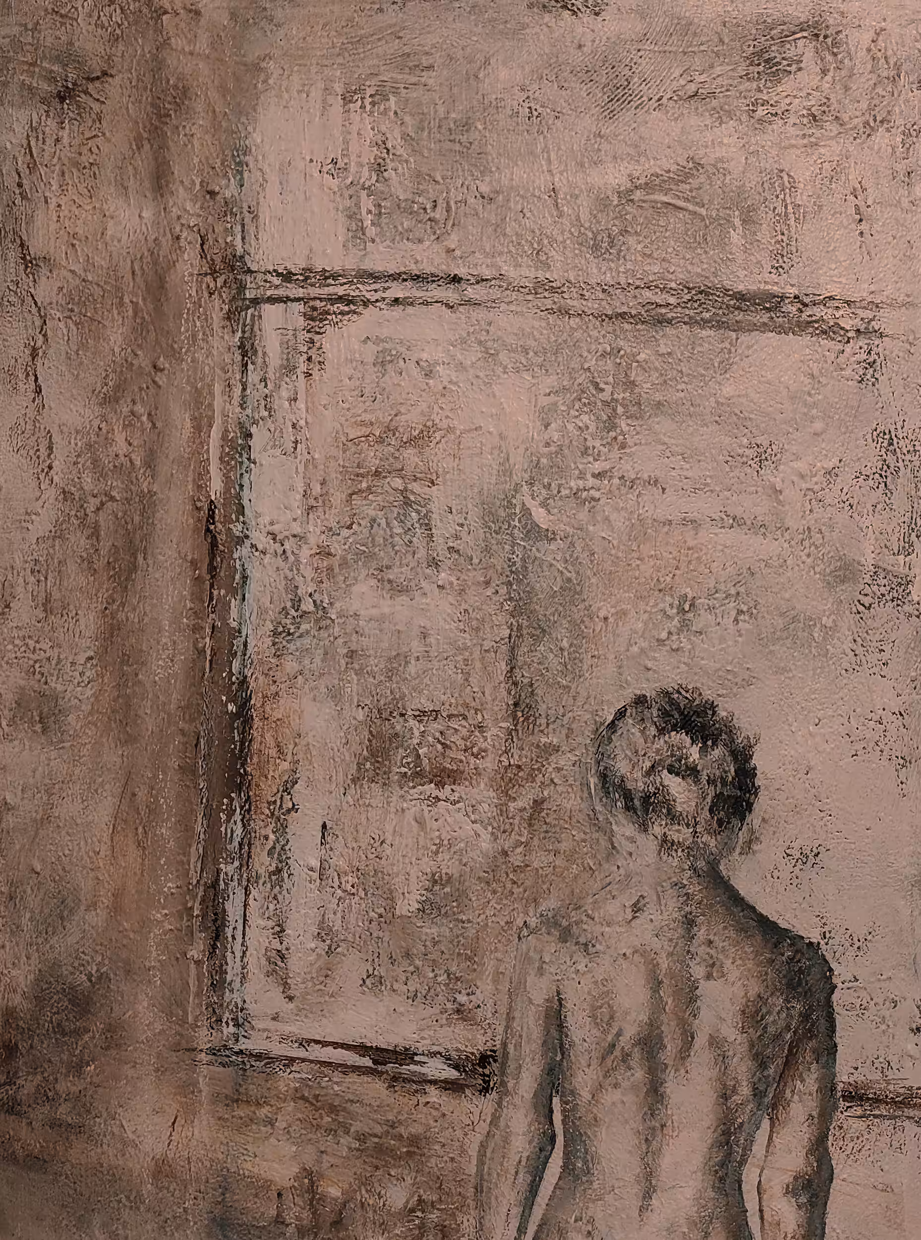 Unfinished window