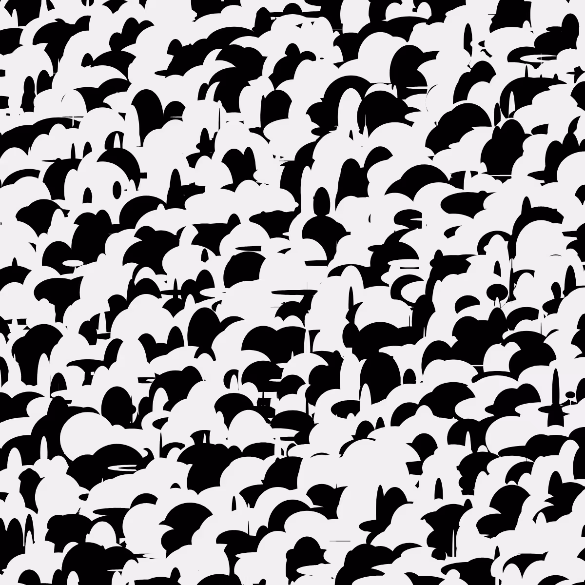 ElementaryCellularAutomatonMadeOfEllipses #3