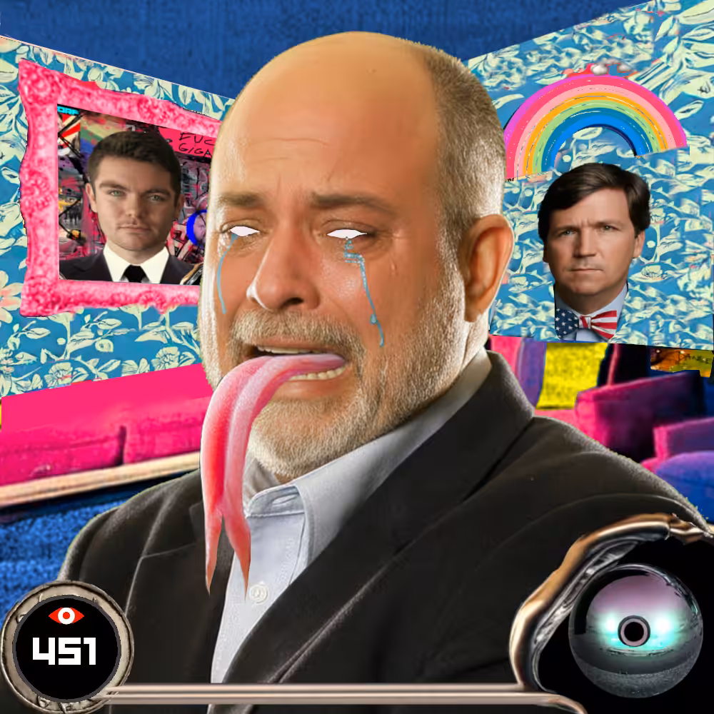 GIGATURA: Mark Levin
