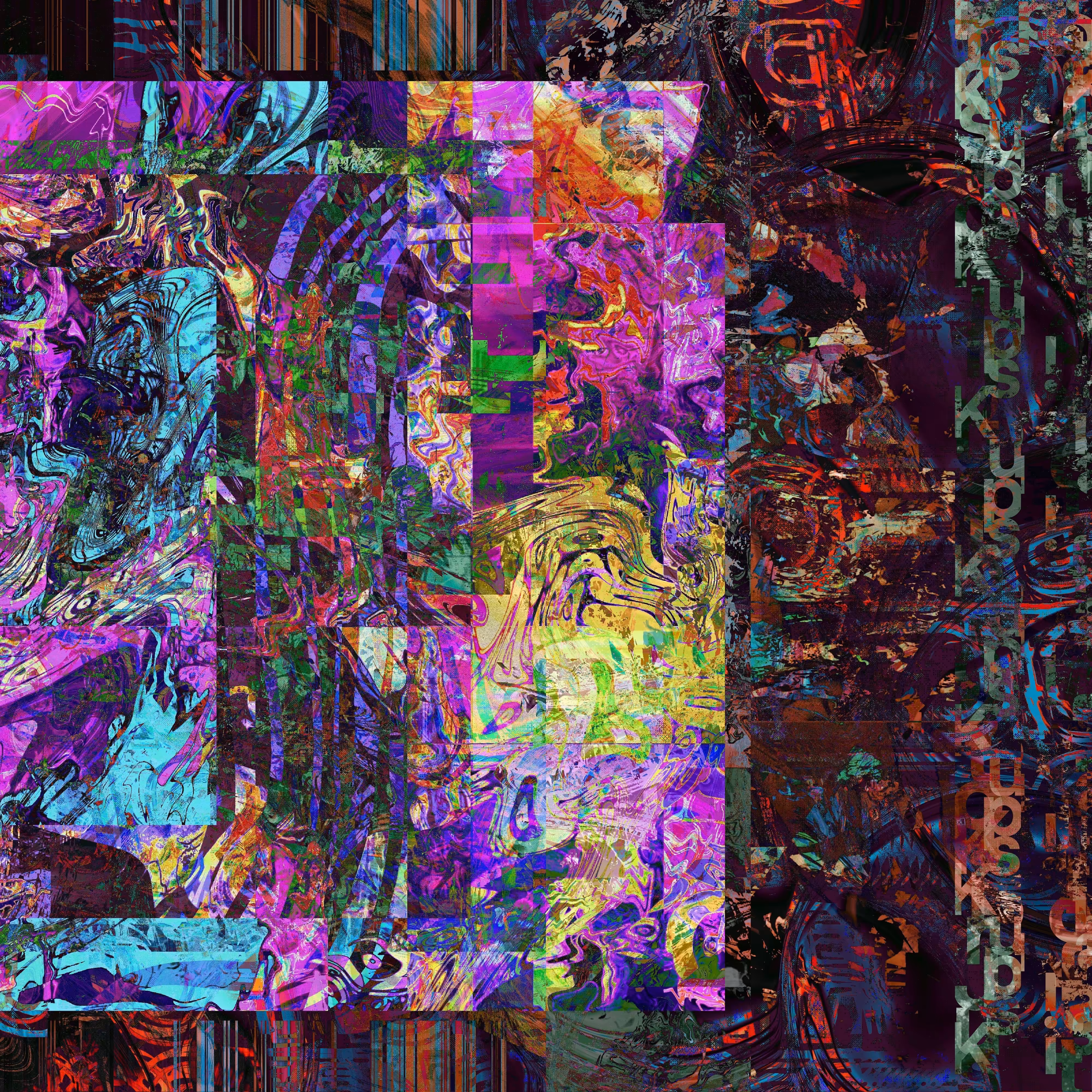Cosmic trip _ III