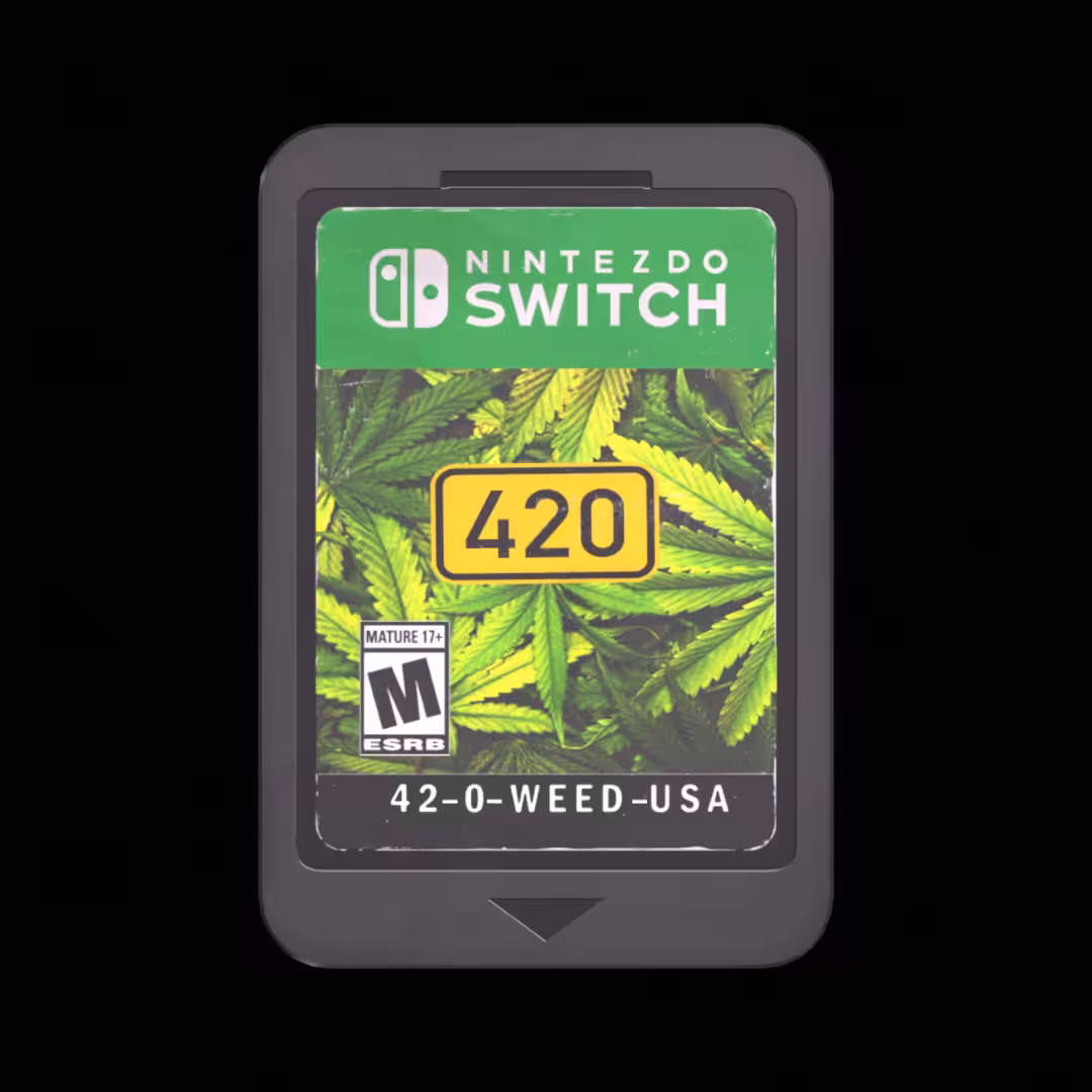 420 SWITCH CARTRIDGE