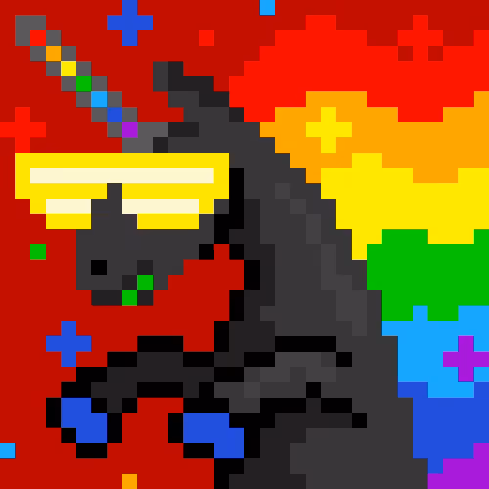 Unicorn #3970