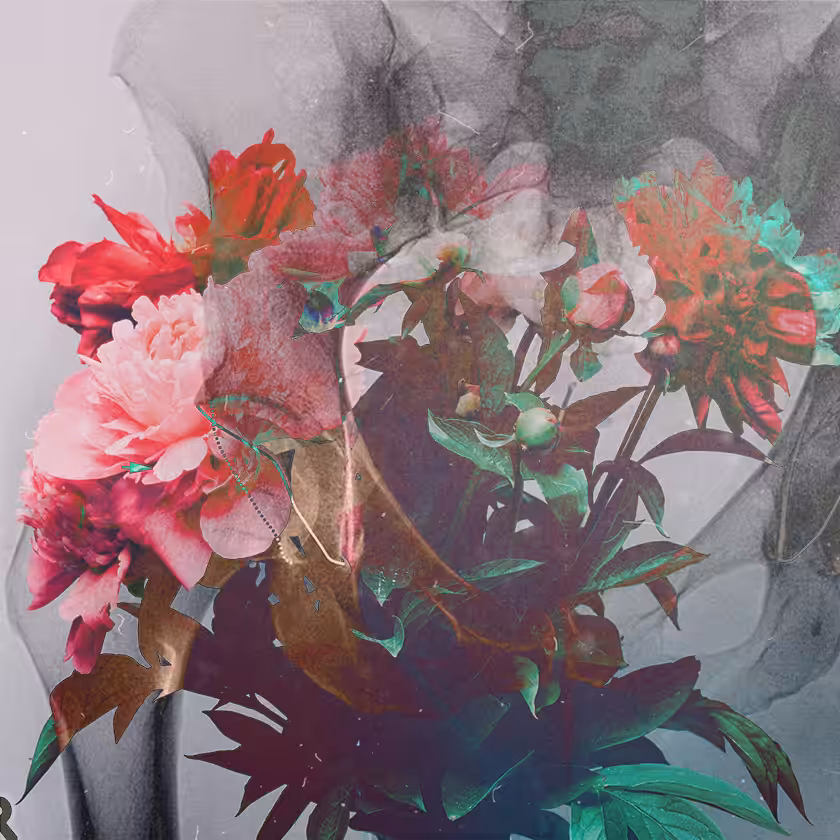 flowers and death #29