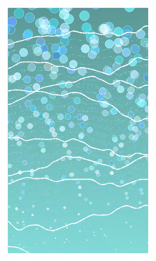 Mermaid Waves #13