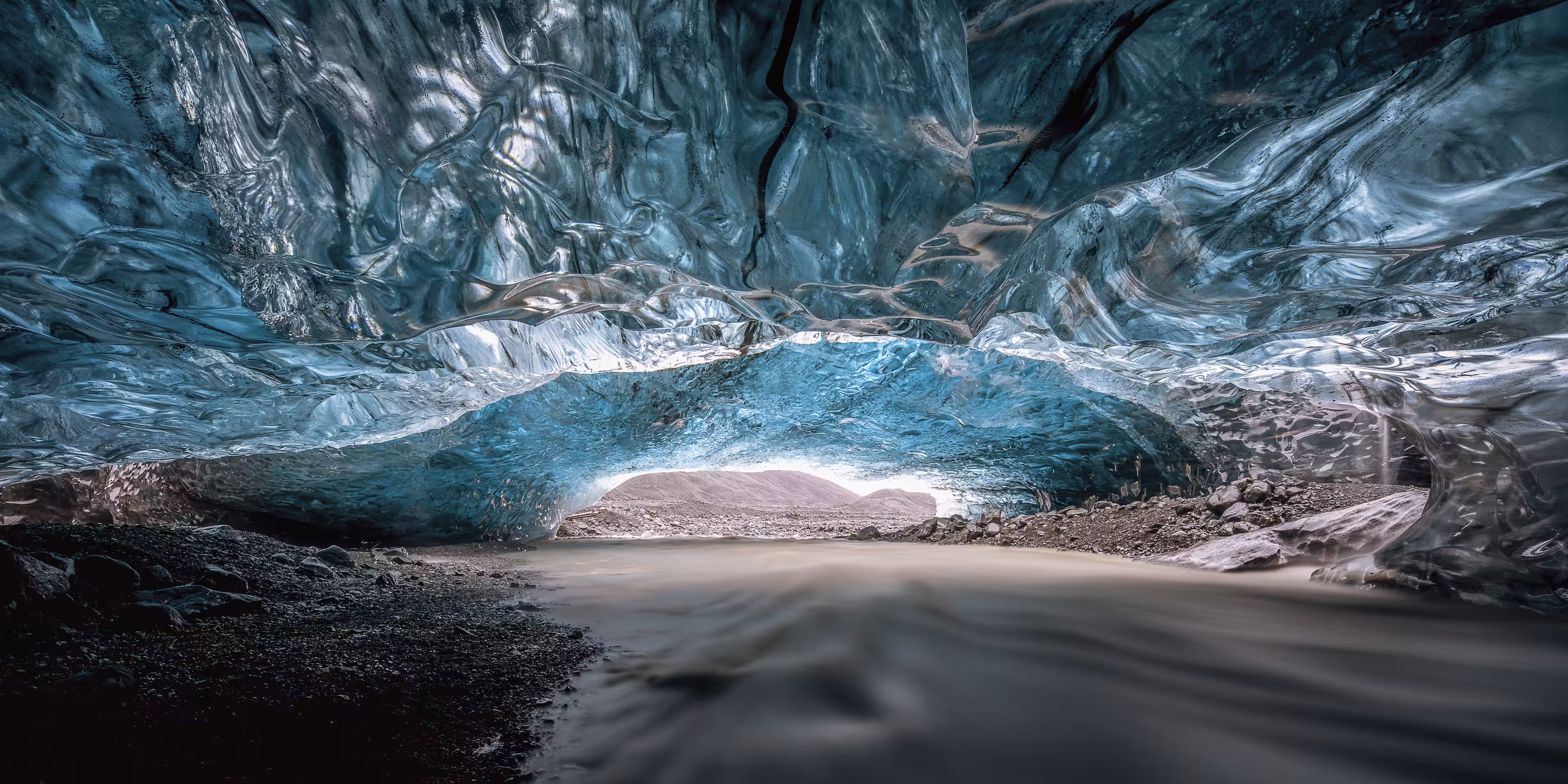 Sapphire Cave