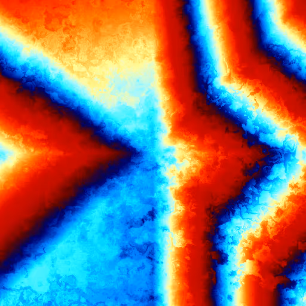 Warp Shapes' Souvenir