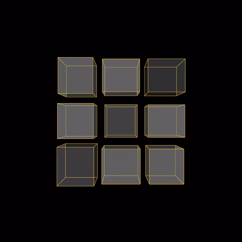 Boxed Spaces #23